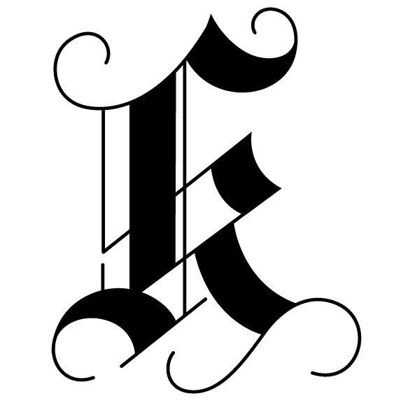K wings in the sky alphabet tattoo by diyartcraftcom 