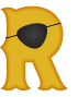 R