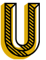 U